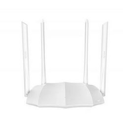 Bežični router TENDA AC5 v3.0 (1200MBPS, Dual-band, 2.4 GHz / 5 GHz, Fast Ethernet) bijeli