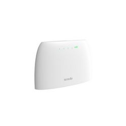 Bežični ruter (TENDA, N300, Fast Ethernet, Single-band, 4G bijeli)