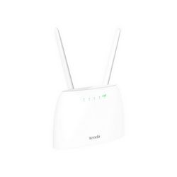 Bežični ruter TENDA N300 (Bijela, Single-band 2.4 GHz, Fast Ethernet, 4G)