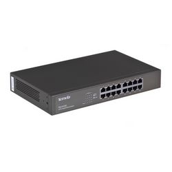 Ethernet prekidač TENDA 16-port Gigabit neupravljeno (plavi)