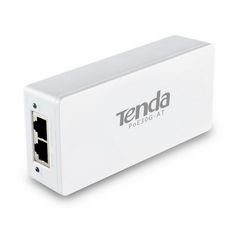 PoE adapter (TENDA, POE30G-AT, Gigabit Ethernet)