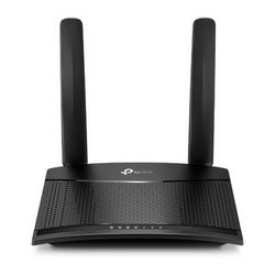LTE ruter TP-LINK TL-MR100 (jednoopseg) crni