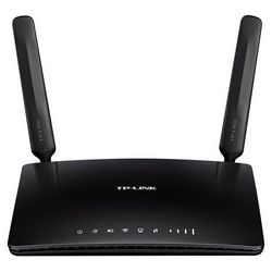 Wi-Fi router TP-LINK (300 Mbps, bežični N, 4G LTE)