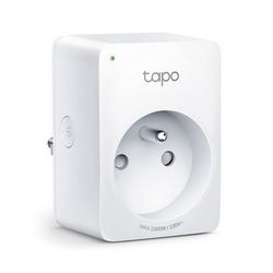 Pametni utikač TP-Link Tapo P100 (bijeli, 2300 W)
