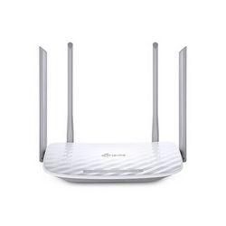 Ruter TP-LINK Archer C50 (dualni opseg, Brzi Ethernet, 4G) bijeli