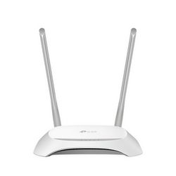 Ruter TP-LINK TL-WR850N (jednoopseg, Brzi Ethernet) siva/bijela