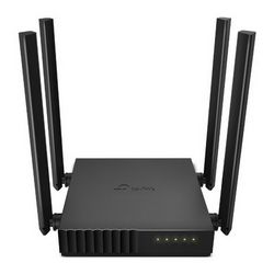 Ruter TP-LINK Archer C54 (dualni opseg, Brzi Ethernet, 4G) crni