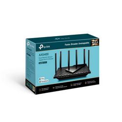 Router TP-LINK Archer AX5400 (Dual-Band Gigabit Wi-Fi 6)