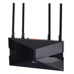 Ruter TP-LINK Archer Ax53 (dualni opseg, Gigabit Ethernet, 4G) crni