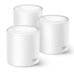 WiFi sustav TP-LINK Ax3000 (Mesh, Wi-Fi 6, za cijelu kuću)