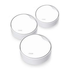 WiFi jedinica TP-LINK Ax3000 (Mesh, Wi-Fi 6, POE, za cijelu kuću)