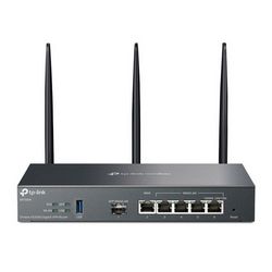 Gigabitni VPN usmjerivač TP-LINK Omada AX3000 (brzina prijenosa podataka 3000 Mbps)