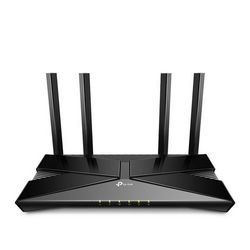 Bežični router TP-LINK EX220 (Gigabit Ethernet Dual-band, 2.4 GHz / 5 GHz) crni