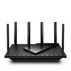 Usmjerivač TP-LINK Archer AXE75 (Wi-Fi 6, tri-band)