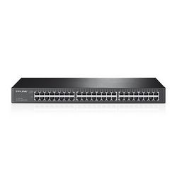 Mrežni prekidač TP-LINK TL-SG1048 (Gigabit Ethernet (10/100/1000), 1U crni)