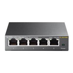 Mrežni prekidač TP-LINK 5-port Gigabit Easy Smart