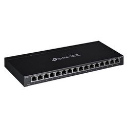 Mrežni prekidač TP-Link 16-port Gigabit Pro (neupravljiv)