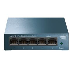 Mrežni prekidač TP-LINK 5-port 10/100/1000Mbps Desktop