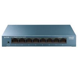 Mrežni prekidač TP-LINK 8-port 10/100/1000Mbps Desktop