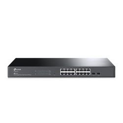 Mrežni prekidač TP-Link JetStream 16-port Gigabit Smart (s 2 SFP utora)