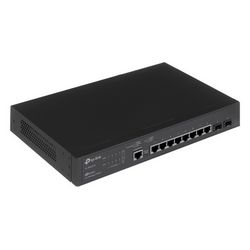 Mrežni switch TP-LINK TL-SG3210 (Upravljani, L2, Gigabit Ethernet, POE)