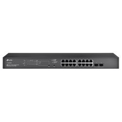 Mrežni prekidač TP-Link JetStream 18-port Gigabit Smart (s 16-portom Poe+)