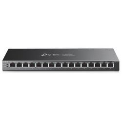 Preklopnik TP-LINK (16-portni Gigabit PoE+ s 16-porta, stolni) 