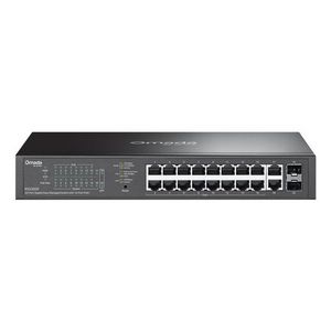 Switch TP-LINK ES220GP Omada Easy Managed