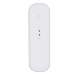 Mrežni uređaj za mobilnu mrežu ZTE LTE MF79U Modem (bijeli)
