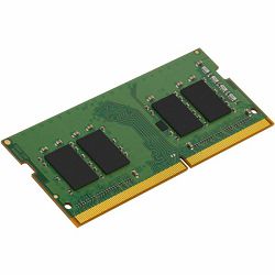RAM memorija Kingston 4GB DDR4-2666MHz SODIMM PC3-21300 CL19, 1.2V