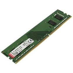 RAM memorija Kingston 4GB DDR4-2666MHz DIMM PC4-21300 CL19, 1.2V