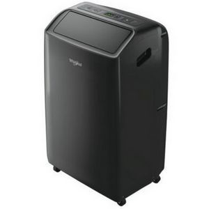 Portable air conditioner WHIRLPOOL PACF212HP B Black