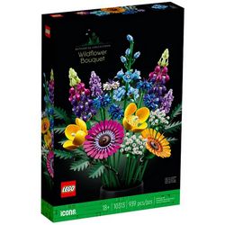 Igračka LEGO Buket vjetrenjača LEGO ICONS 10313