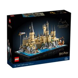 Igračka LEGO Dvorac i okolica Hogwartsa LEGO HARRY POTTER 76419