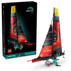 Igračka LEGO Vodeni set LEGO TECHNIC 42174 (broj dijelova: 660)