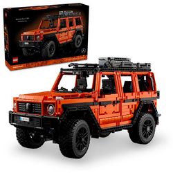 Igračka LEGO Tehnički set LEGO 42177 4x4 (LEGO, 42177 4x4)