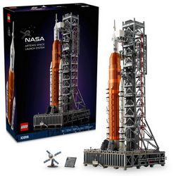 LEGO Icons 10341 Rakieta SLS NASA Artemis