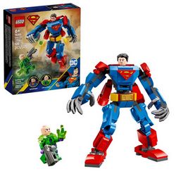 LEGO SUPER HEROES 76302