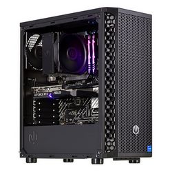 Računalo ACTINA Midi Tower (AMD Ryzen 5 7600, 32GB RAM, 1TB SSD, AMD Radeon RX 7800 XT, no OS) crno