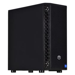 Stolno računalo ACTINA Midi Tower (Intel Core i5 i5-12400F, 16 GB DDR4 RAM, 1 TB SSD, NVIDIA GeForce RTX 3060) crna