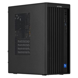 Actina 5901443418368 PC Intel Core Ultra 5 225 16 GB DDR5-SDRAM 500 GB SSD Windows 11 Home Mini Tower Black
