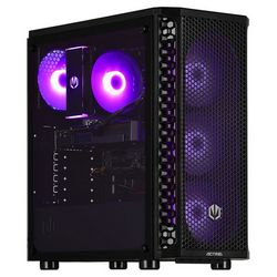 Računalo ACTINA Intel® Core™ i5-12400F (Crna, Intel Arc A380, 16GB DDR4-SDRAM, 1TB SSD)