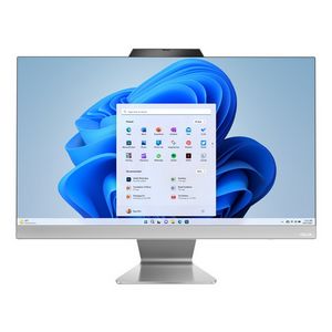 ASUS E3402WVAK-WPC043X i5-1335U 23.8"FHD 250nits 100Hz AG 16GB DDR4 SSD512 UHD Graphics WLAN+BT LAN Cam720p W11Pro White 3Y OnSite