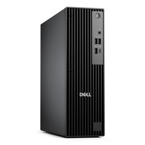 DELL Pro QCS1250 Intel Core Ultra 5 235 16 GB DDR5-SDRAM 512 GB SSD Windows 11 Pro Slim PC PC Black