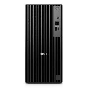 DELL Pro QCT1255 AMD Ryzen™ 5 8600G 16 GB DDR5-SDRAM 512 GB SSD Windows 11 Pro Tower PC Black