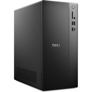 DELL Pro QVT1260 Intel® Core™ i5 i5-14500 16 GB DDR5-SDRAM 512 GB SSD Windows 11 Pro Desktop PC Black