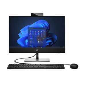 HP ProOne 440 G9 AiO i5-14400T 23.8"FHD IPS 250nits AG 16GB DDR5 4800 SSD512 UHD 730 Kb+Mouse Cam 5Mpx W11Pro Black 3Y OnSite