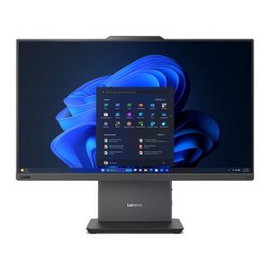 Lenovo AIO ThinkCentre neo 50a G5 Core 5 210H 23.8"FHD IPS 250nits AG 16GB DDR5 5200 SSD512 Integrated Intel Graphics Cam 5.0MP W11Pro Luna Grey 3Y OnSite