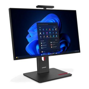 Lenovo ThinkCentre M90a G6 Ultra 7 265 23.8" FHD Touch IPS 120Hz 250 nits LBL AG 32GB DDR5 5600 1TB SSD Intel Graphics 5.0MP camera + IR vPro Windows 11 Pro Black 3-year On-site warranty