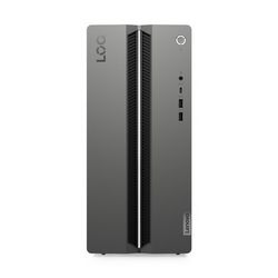 Računalni toranj LENOVO LOQ Tower 17IRR9 (Luna siva / Vrana crna, Intel Core i5-14400F, 16GB DDR5, SSD 1TB, GeForce RTX 3050 6GB, Win11)